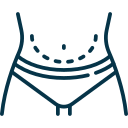Abdomen-Icon